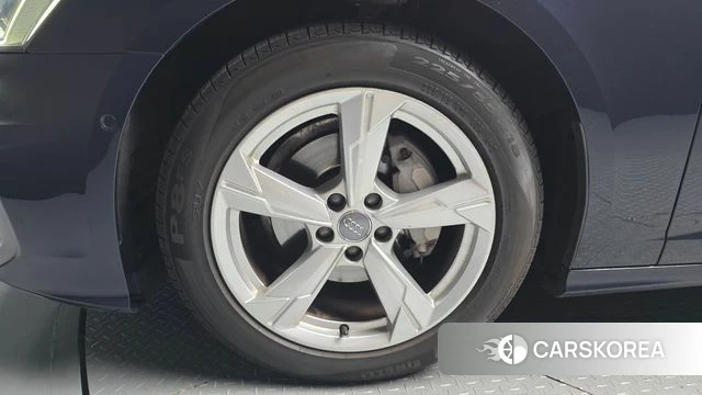 Audi A6 (C8) id 4864744 из Кореи 15
