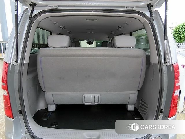 Hyundai The New Grand Starex id 4615317 из Кореи 14