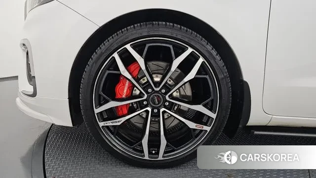 Kia The New Carnival id 3344623 из Кореи 15