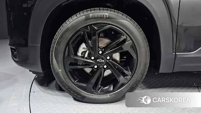 Chevrolet (GM Daewoo) Trailblazer id 2900568 из Кореи 15