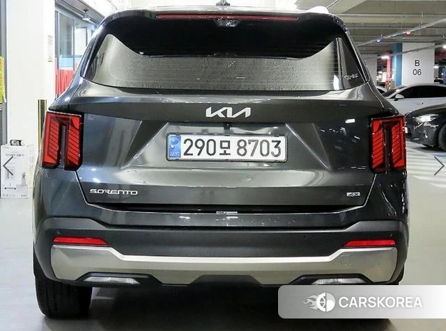 Kia The New Sorento 4th Generation id 4333992 из Кореи 15