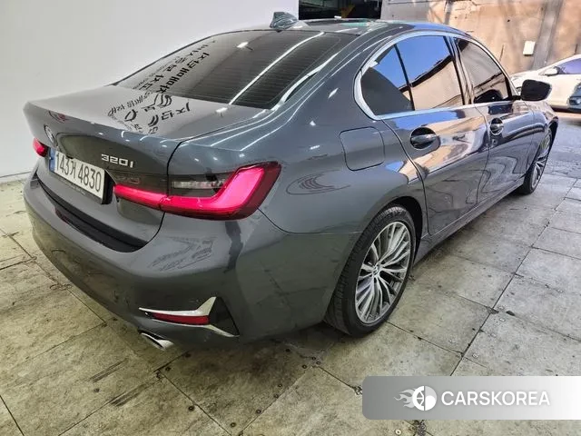 BMW 3 Series (G20) id 3706199 из Кореи 15