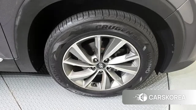 Hyundai Santa Fe TM id 3018124 из Кореи 15