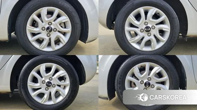 Kia All New Morning (JA) id 3339407 из Кореи 15