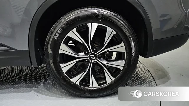 Renault Korea (Samsung) The New QM6 id 3295829 из Кореи 15