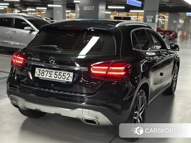 Mercedes-Benz GLA-Class X156 id 3407848 из Кореи 15