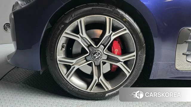 Kia Stinger Meister id 4519272 из Кореи 27