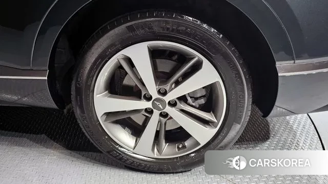 Genesis GV80 id 3498284 из Кореи 15