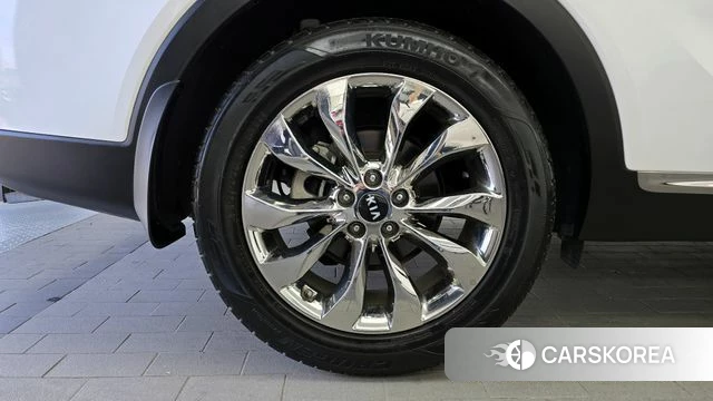 Kia The New Sorento id 3955542 из Кореи 15