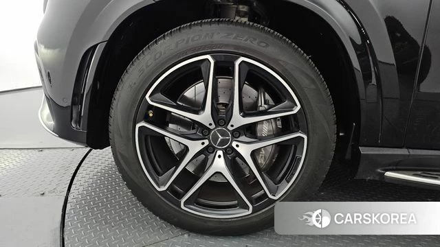 Mercedes-Benz GLE-Class W167 id 4282954 из Кореи 30
