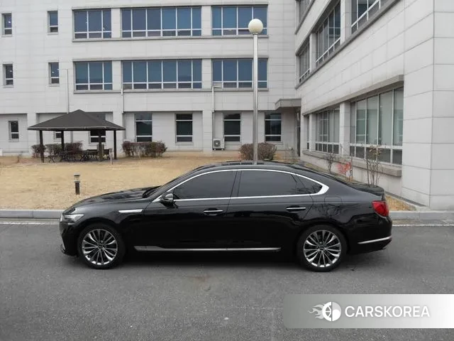 Kia The New K9 2nd generation id 3726952 из Кореи 15