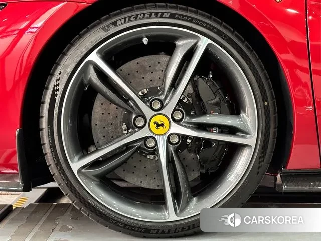 Ferrari 296 GTS id 3377505 из Кореи 15