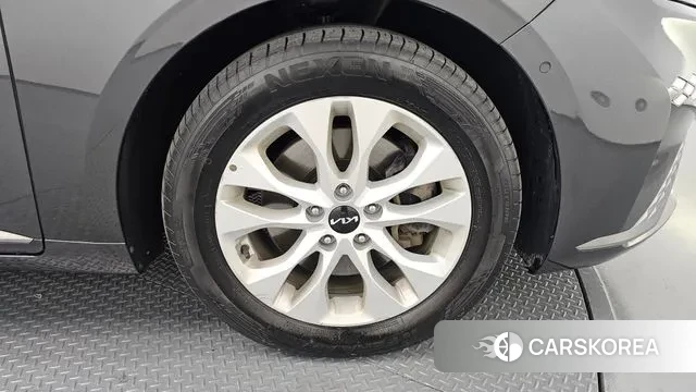 Kia K8 id 3437782 из Кореи 15