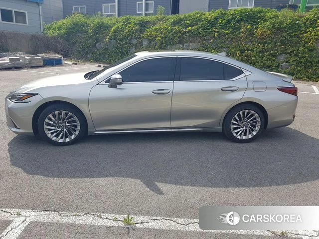 Lexus ES300h 7th generation id 4367580 из Кореи 15