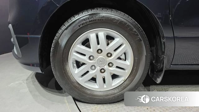 Hyundai The New Grand Starex id 4519951 из Кореи 25