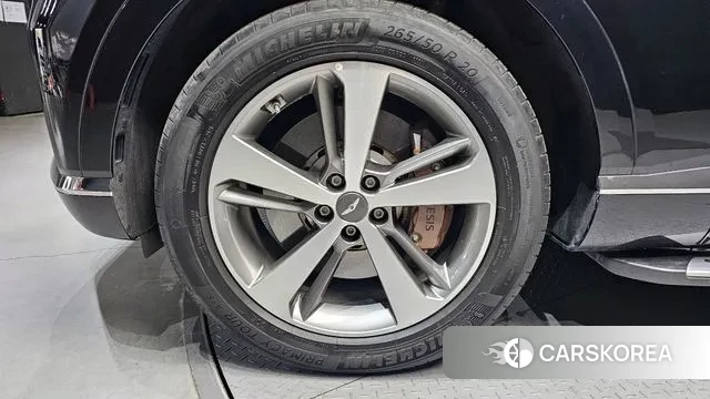 Genesis GV80 id 3765001 из Кореи 15