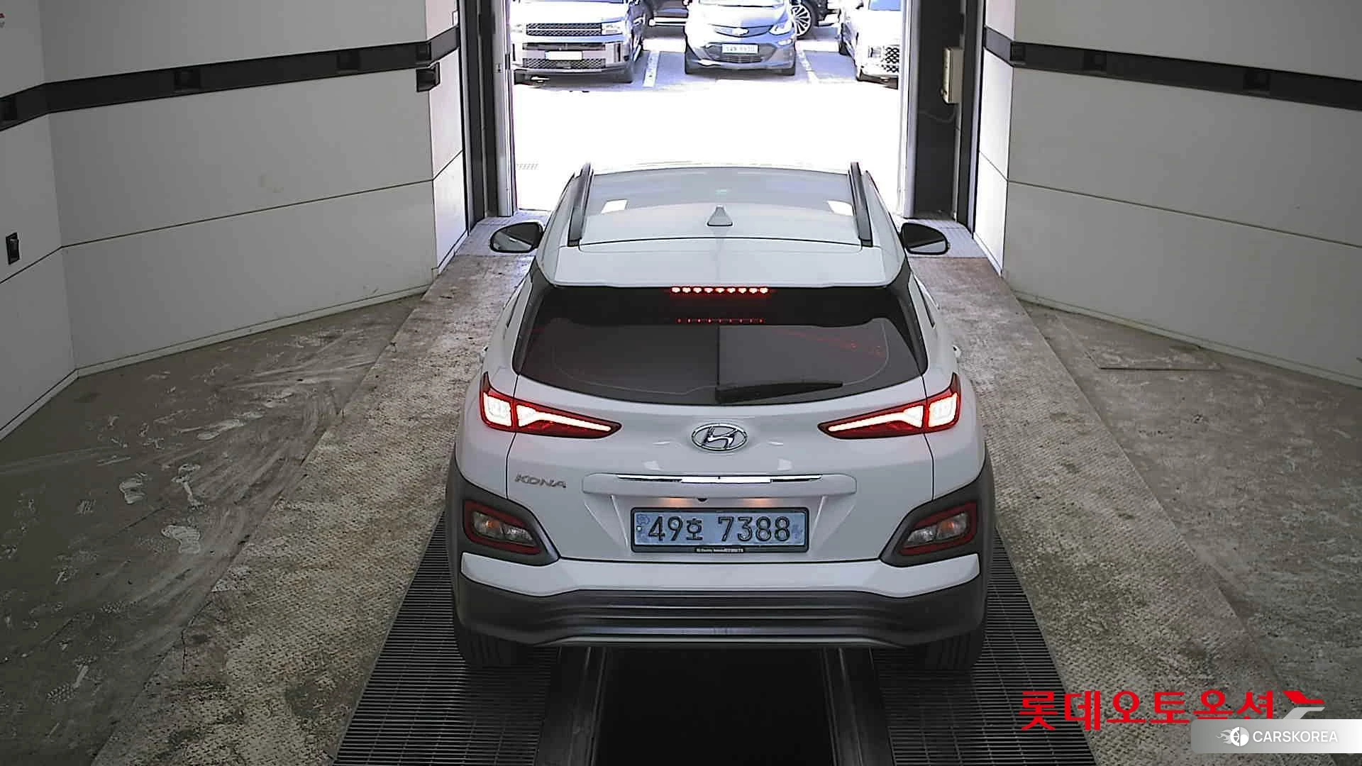 Hyundai KONA Electric id 3882054 из Кореи 32