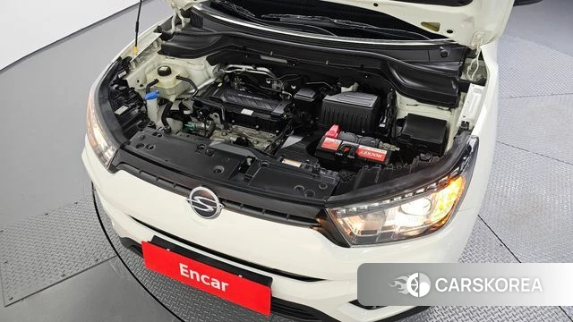 Ssangyong Tivoli Armor id 4850205 из Кореи 27