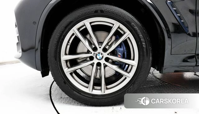 BMW X3 (G01) id 3916322 из Кореи 15