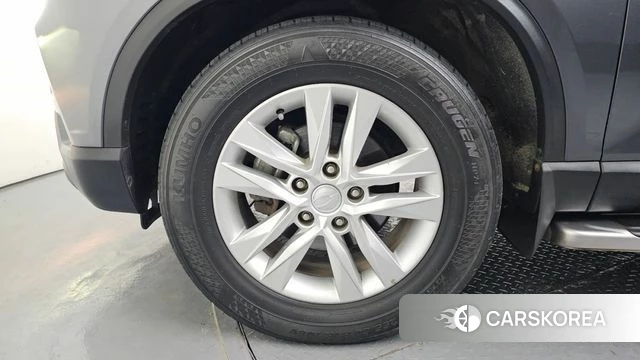 Ssangyong Rexton Sports id 3936686 из Кореи 15