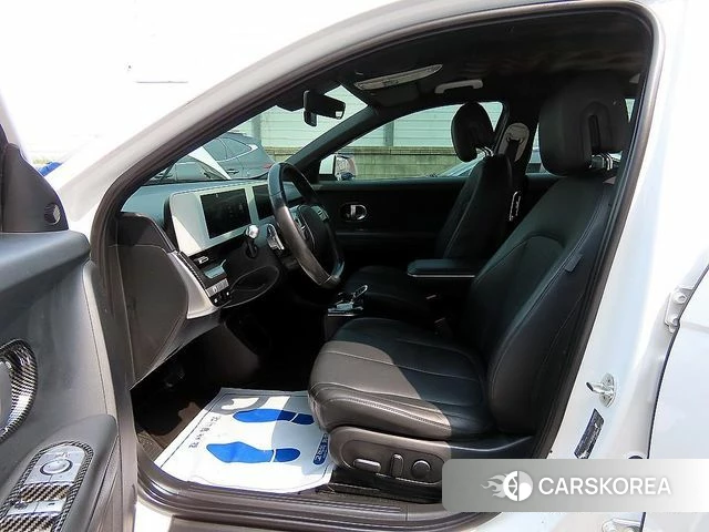 Hyundai Ionic 5 id 4018588 из Кореи 15