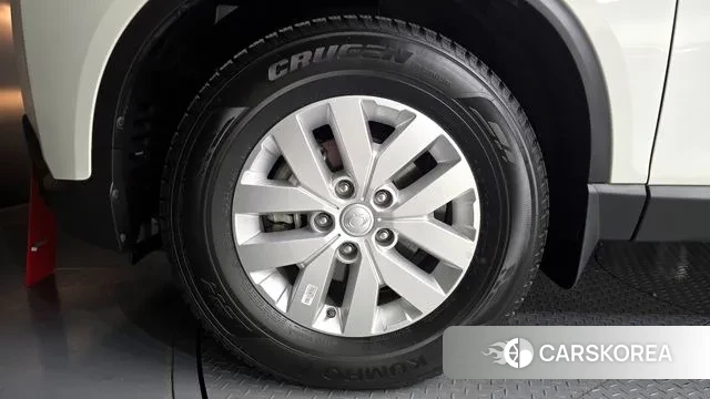 Ssangyong The New Rexton Sport id 3241396 из Кореи 15