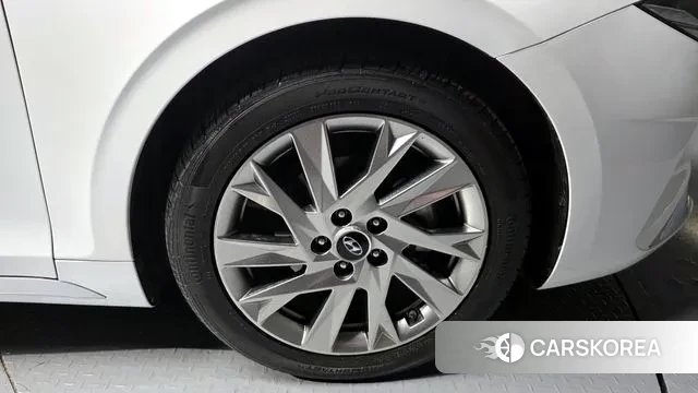 Hyundai The New Grandeur IG Hybrid id 3788922 из Кореи 15