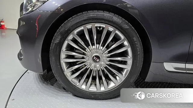 Kia More K9 id 3773142 из Кореи 15