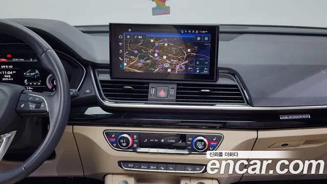 Audi Q5 (FY) id 2580732 из Кореи 15