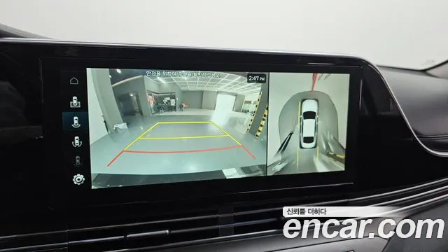 Hyundai The New Grandeur IG id 2662714 из Кореи 15