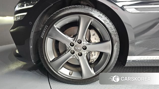 Genesis G80 (RG3) id 4507939 из Кореи 25