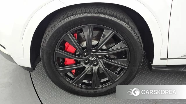 Hyundai Palisade id 3941386 из Кореи 15