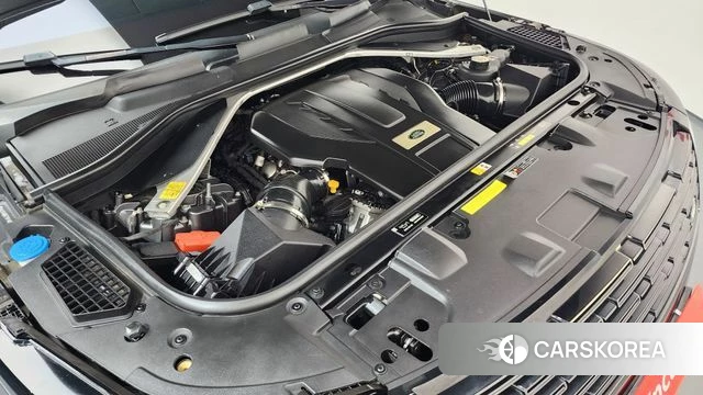 Land Rover Range Rover 5th Generation id 4792735 из Кореи 30