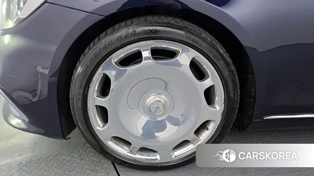 Mercedes-Benz S-Class W222 id 3514247 из Кореи 15