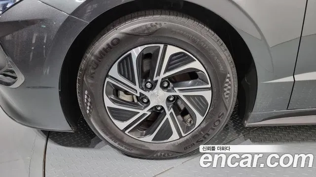 Hyundai Sonata Hybrid (DN8) id 2880418 из Кореи 15