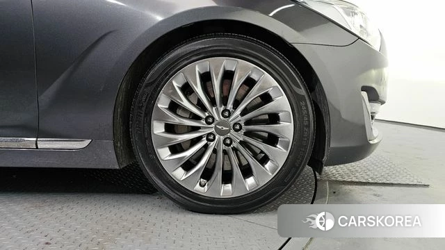 Genesis EQ900 id 3873927 из Кореи 15