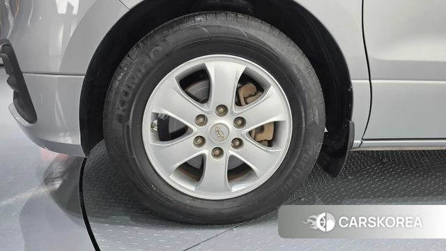 Hyundai The New Grand Starex id 3917313 из Кореи 15