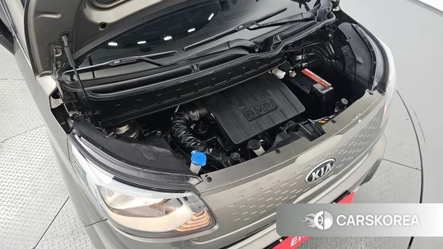 Kia The New Ray id 4283800 из Кореи 26