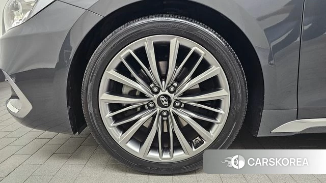 Hyundai Grandeur IG id 4447296 из Кореи 28