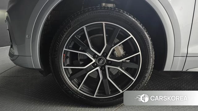 Audi Q5 (FY) id 3838389 из Кореи 15