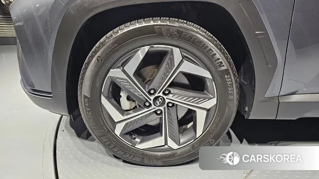 Hyundai Tucson (NX4) id 2930441 из Кореи 15