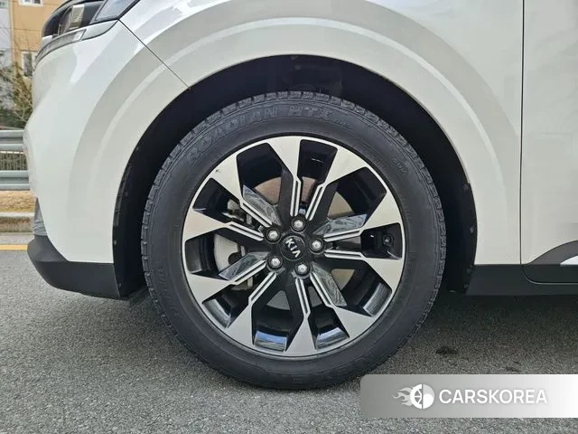 Kia Carnival 4th generation id 3681358 из Кореи 15