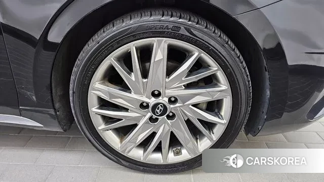 Hyundai The New Grandeur IG id 3401907 из Кореи 15