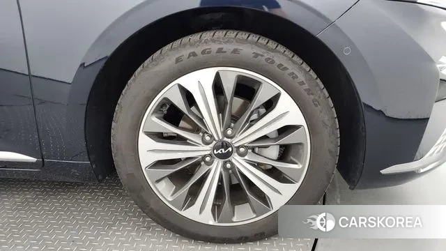 Kia K8 Hybrid id 2993366 из Кореи 15