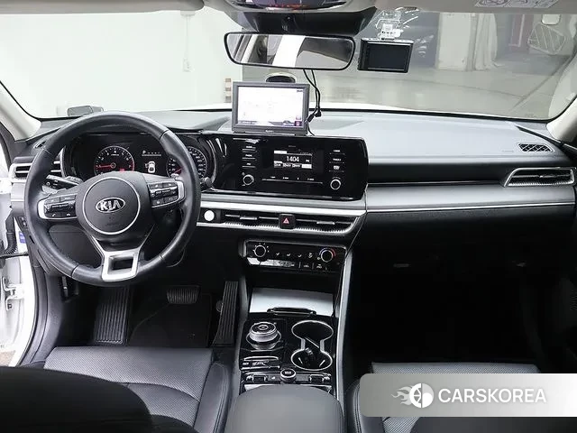 Kia K5 3rd generation id 3753155 из Кореи 15