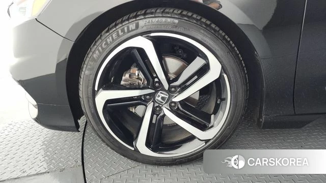 Honda Accord 10th Generation id 4233067 из Кореи 29