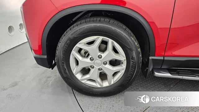 Ssangyong The New Rexton Sport id 3696640 из Кореи 15