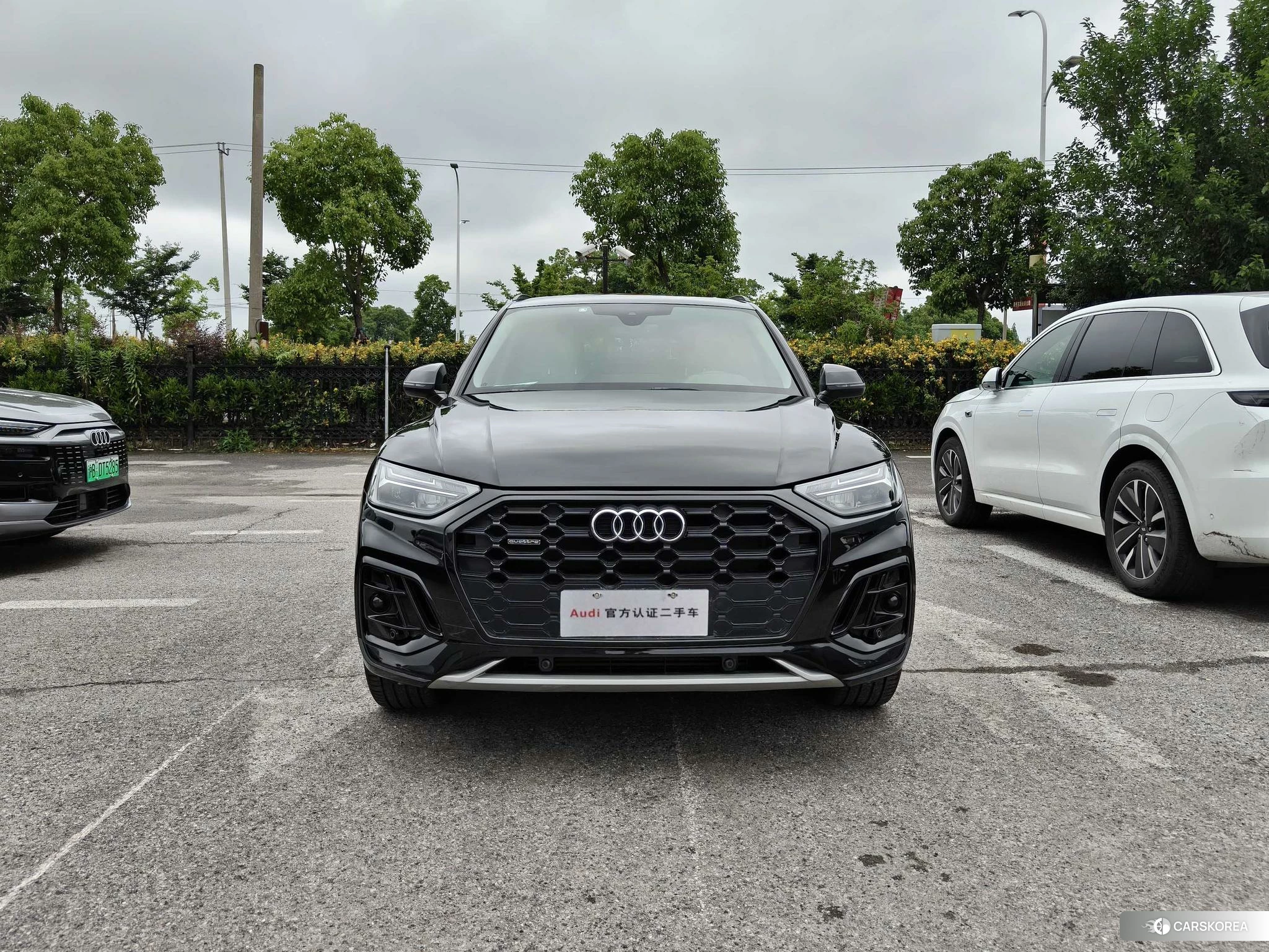Audi Q5L id 4467576 из Китая 15