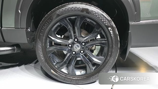 Ssangyong The New Rexton Sports Cannes id 3941128 из Кореи 15