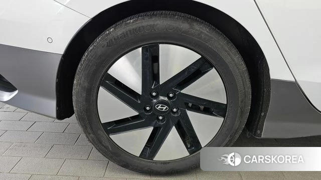 Hyundai Ionic 6 id 4549762 из Кореи 32